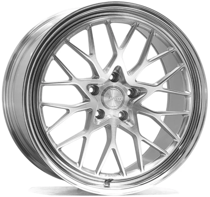 4 RODAS FORJADAS RAW APEX-10 / ARO 20 DUAS TALAS (5X120) ET20/38 - Imagem 1