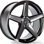 Cor: Preta diamantada