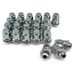 Cor: Porcas 12x1 5 reta