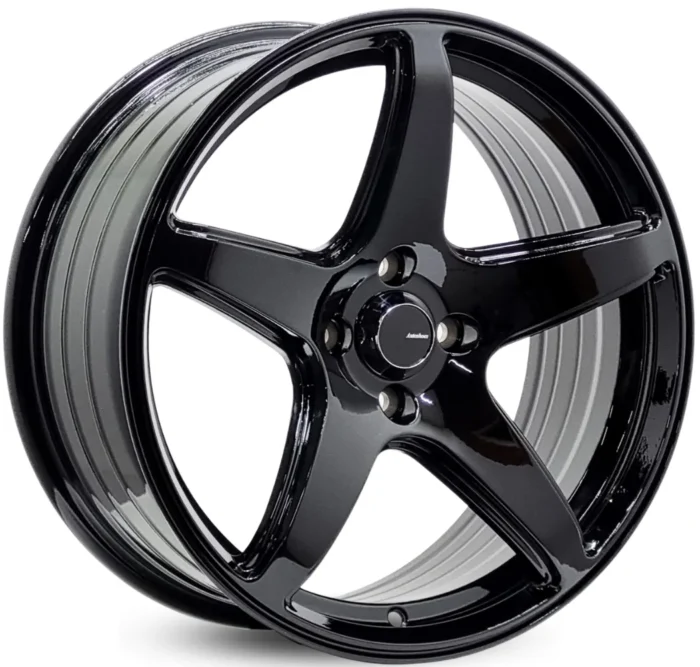 4 RODAS RAW MODELO YKW AS2 / ARO 17X7,5 / (5x100) ET35 - Imagem 1