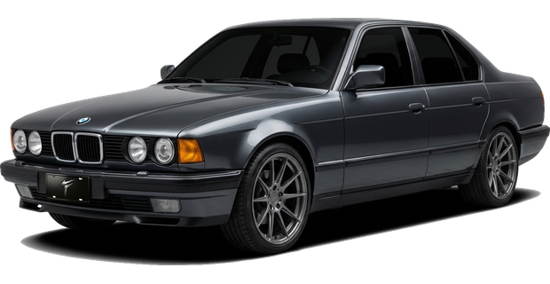 BMW 735 1987-1992