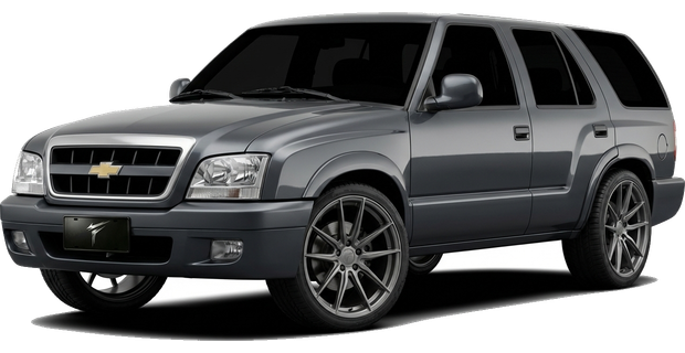 CHEVROLET Blazer 2013
