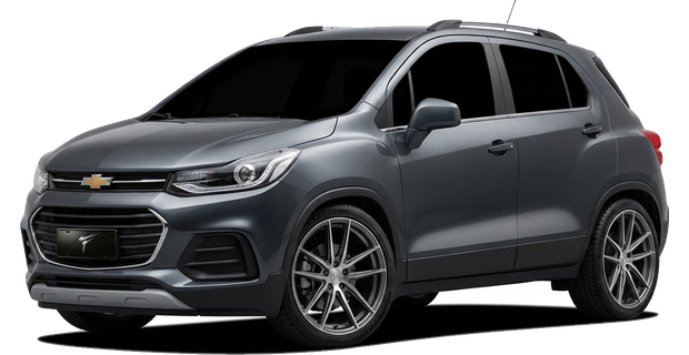 Chevrolet Tracker 2014-2016