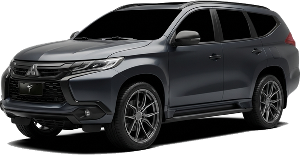 MITSUBISHI Pajero 2010-2018