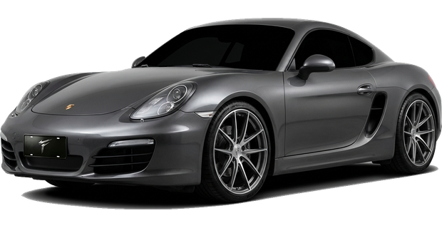 Porsche Boxster 2009-2017