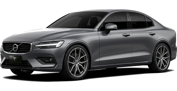 Volvo S60 2001-2018