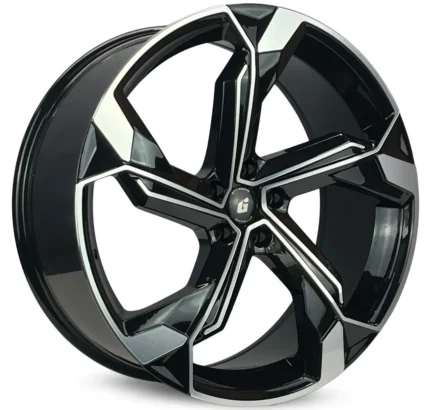 4 RODAS GT7 MODELO SQ8 SPORTBACK / ARO 18X8 / (5X100) ET42