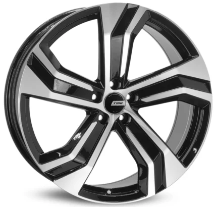 4 RODAS RAW V05 MODELO VOLVO / ARO 21X9 (5X108) ET42