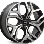 Cor: Preta diamantada