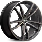 Cor: Grafite diamantada