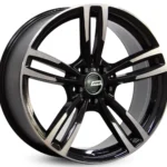 Cor: Preta diamantada