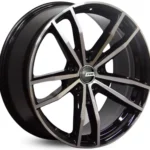 Cor: Preta diamantada