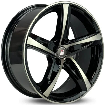 4 RODAS GT7 MW110 ESPORTIVA / ARO 17X7 (5X114) ET35