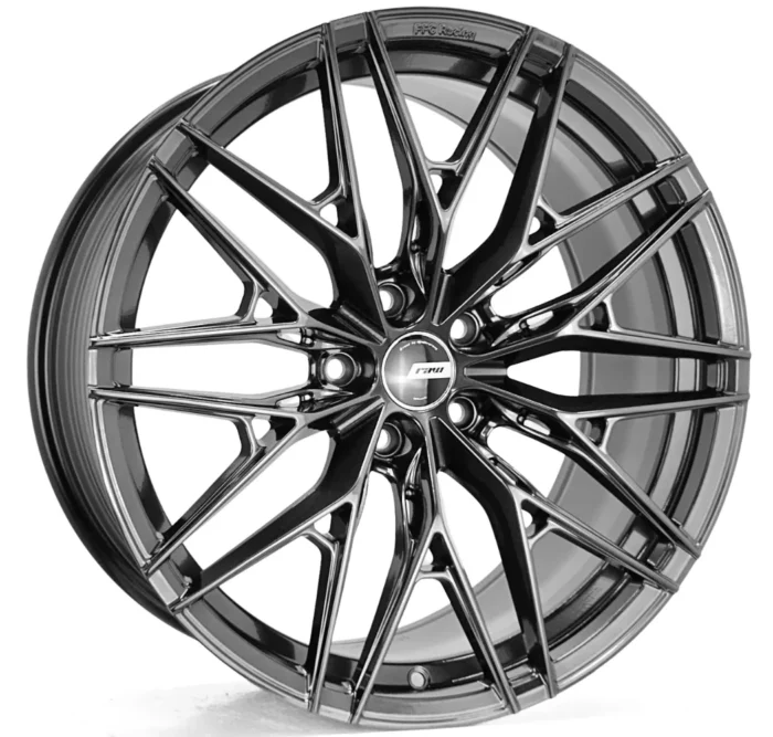 4 RODAS RAW SW99 / ARO 19X8,5 (5X112) ET38 - Imagem 1